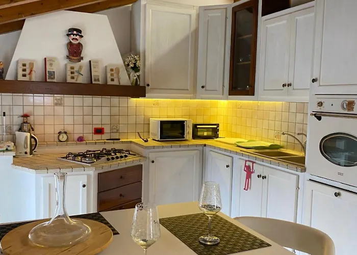 Appartement Casa Mauro
