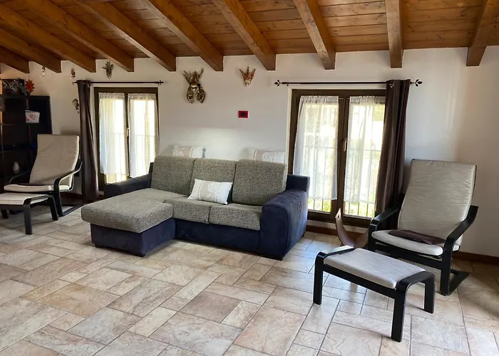 Appartement Casa Mauro *