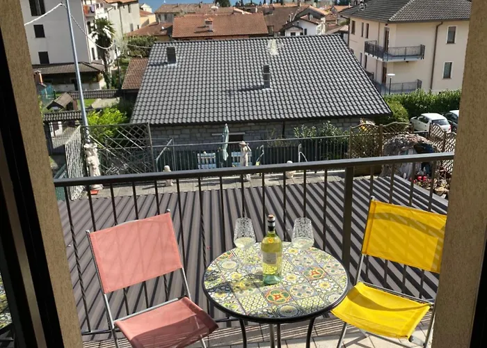 Casa Mauro Appartement