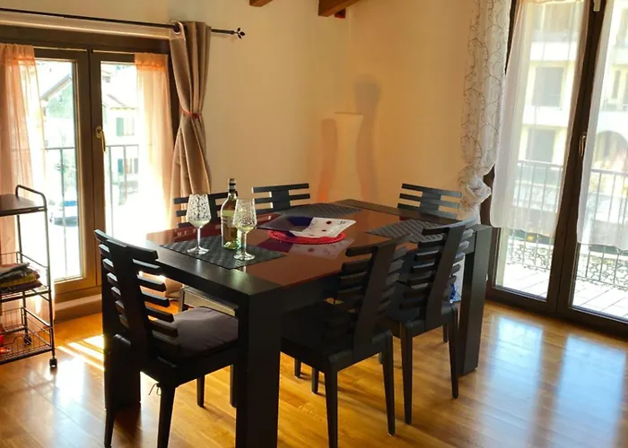 Appartement Casa Mauro *