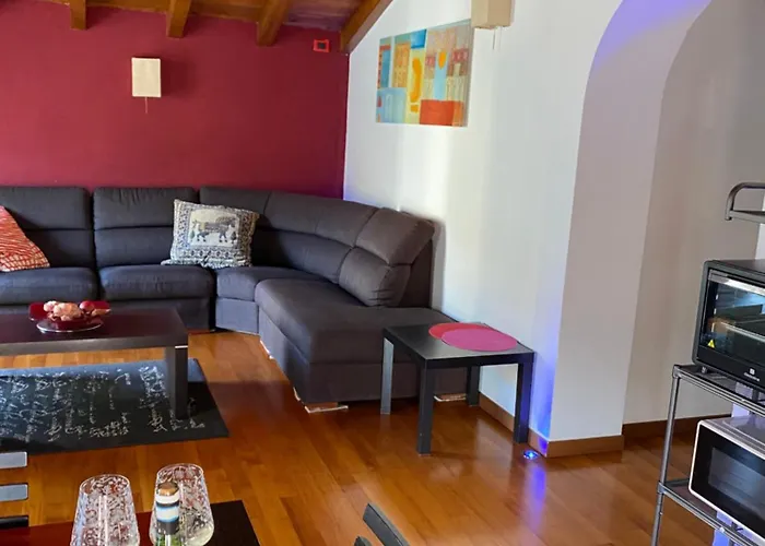 Casa Mauro * Gravedona