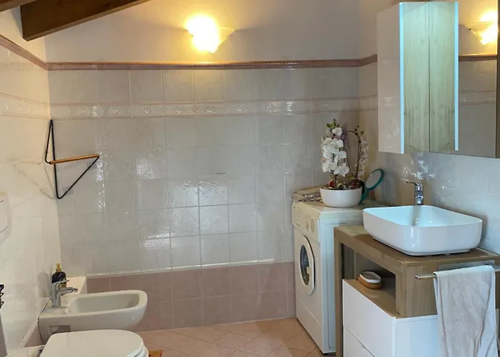 Appartement Casa Mauro Gravedona