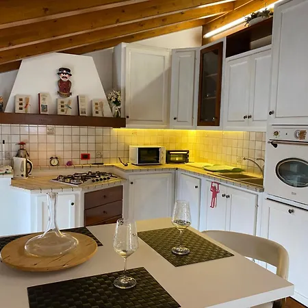 Apartmán Casa Mauro