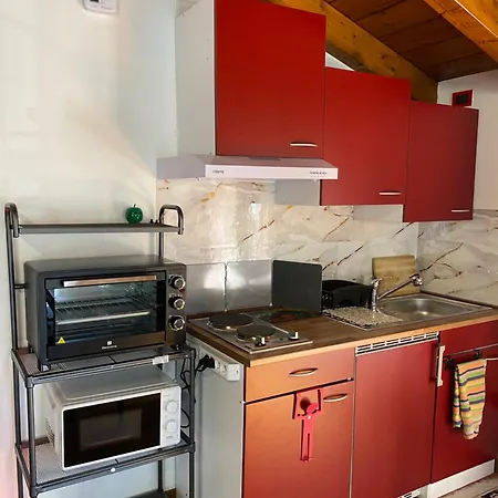 Apartmán Casa Mauro *