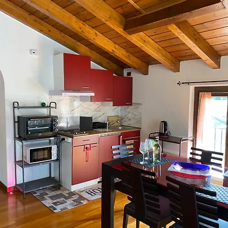 Apartmán Casa Mauro Gravedona