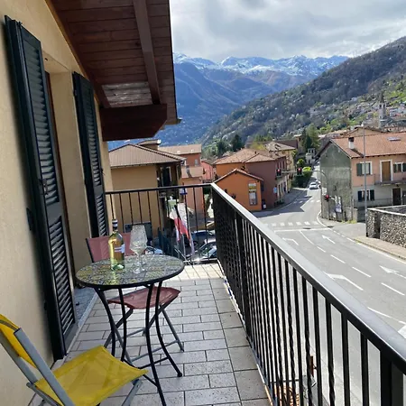 Casa Mauro * Gravedona